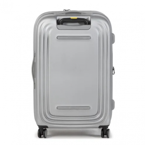 Silver Logoduck Medium Expandable Trolley 2
