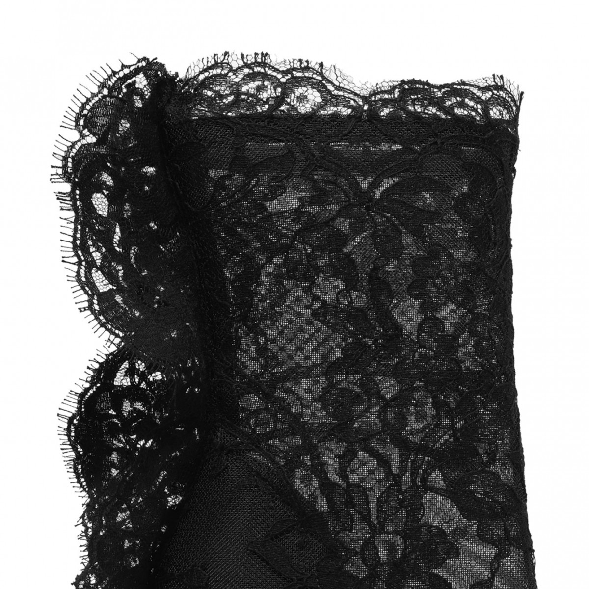 Black Heron Lace-Up Boots