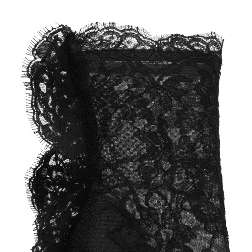 Black Heron Lace-Up Boots