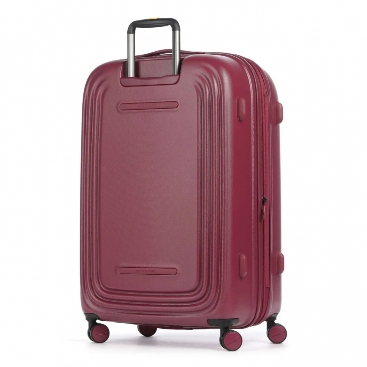 Grape Logoduck Trolley Suitcase