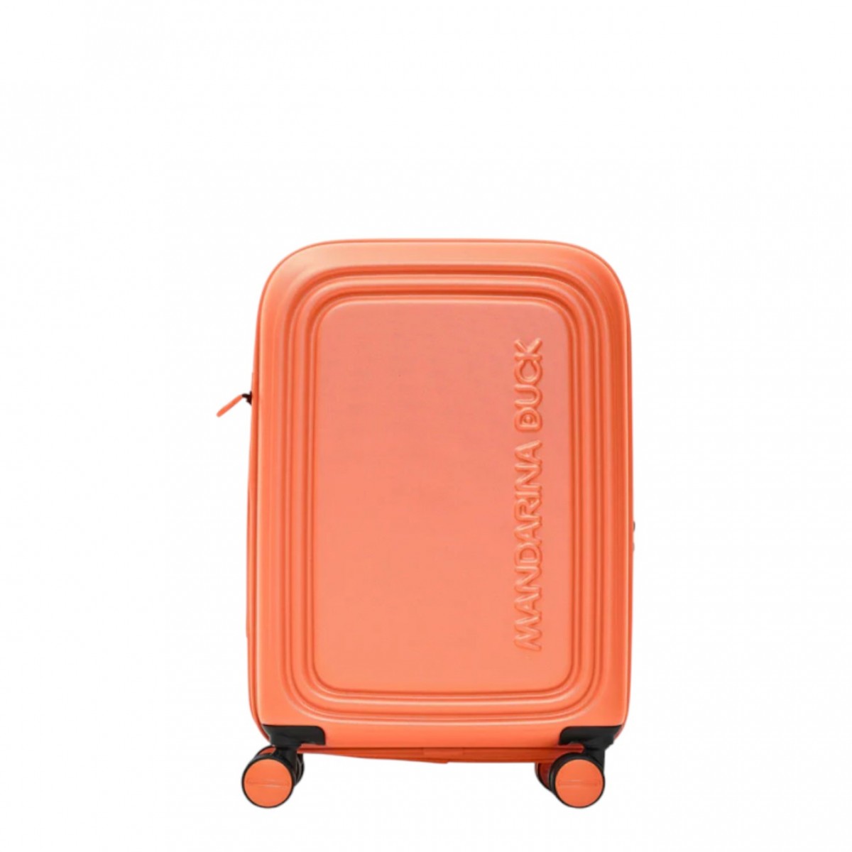 Pumpkin Trolley Suitcase