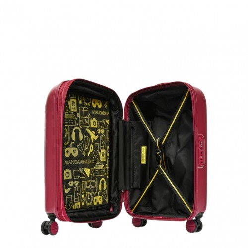 Grape Trolley Suitcase