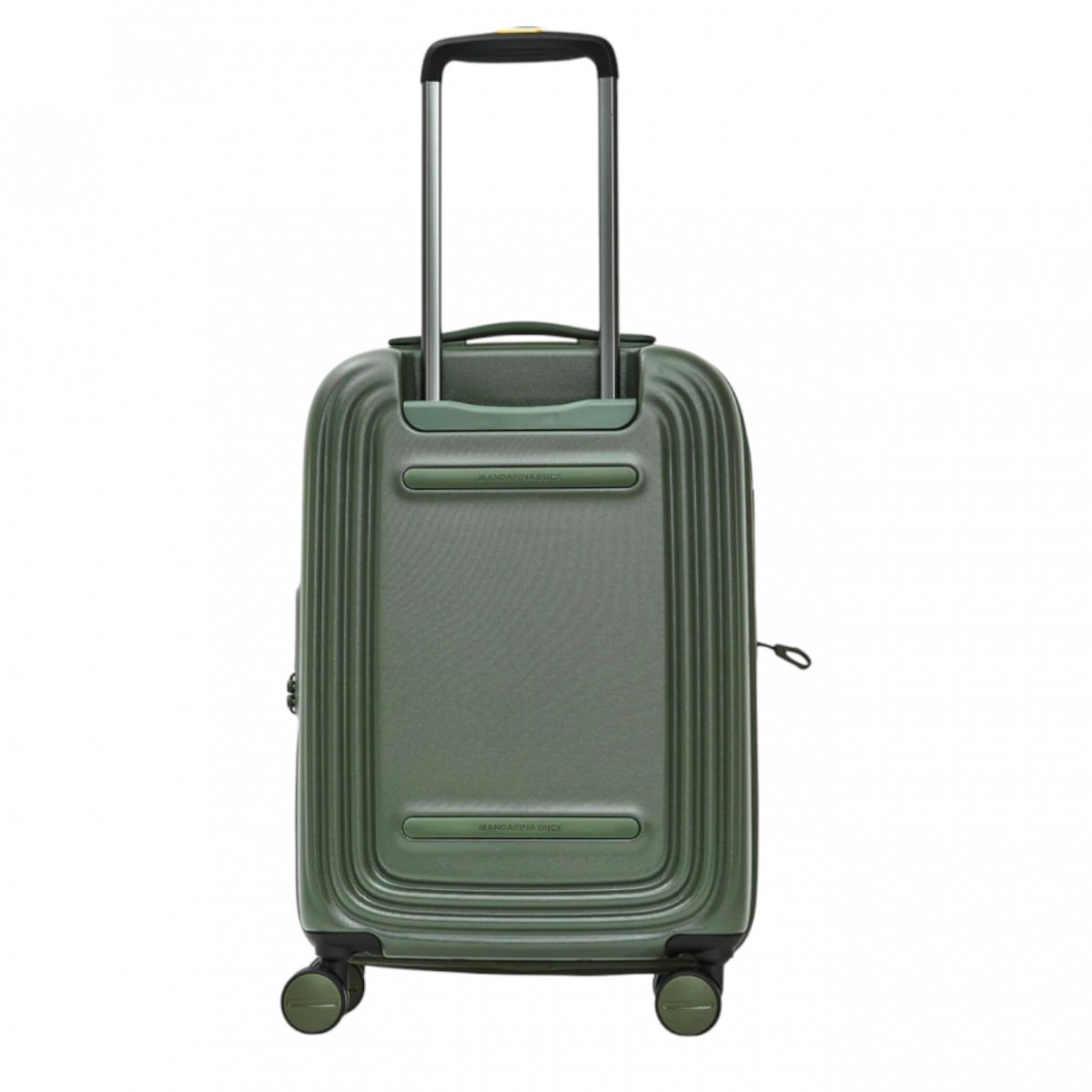 Pine Green Logoduck Expandable Cabin Trolley