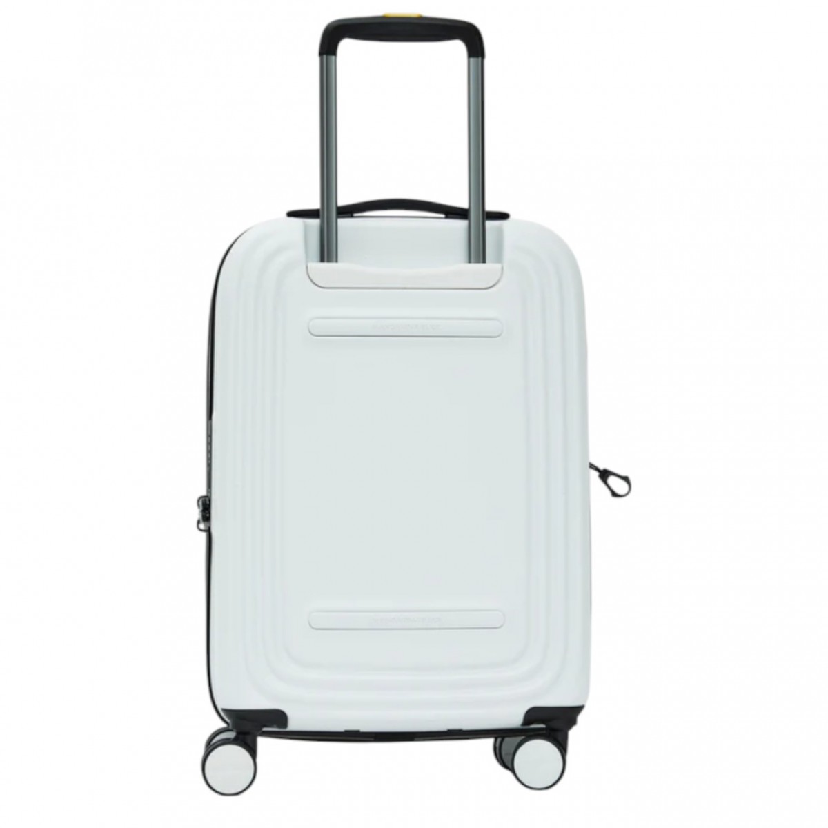 Duck White Logoduck Expandable Cabin Trolley