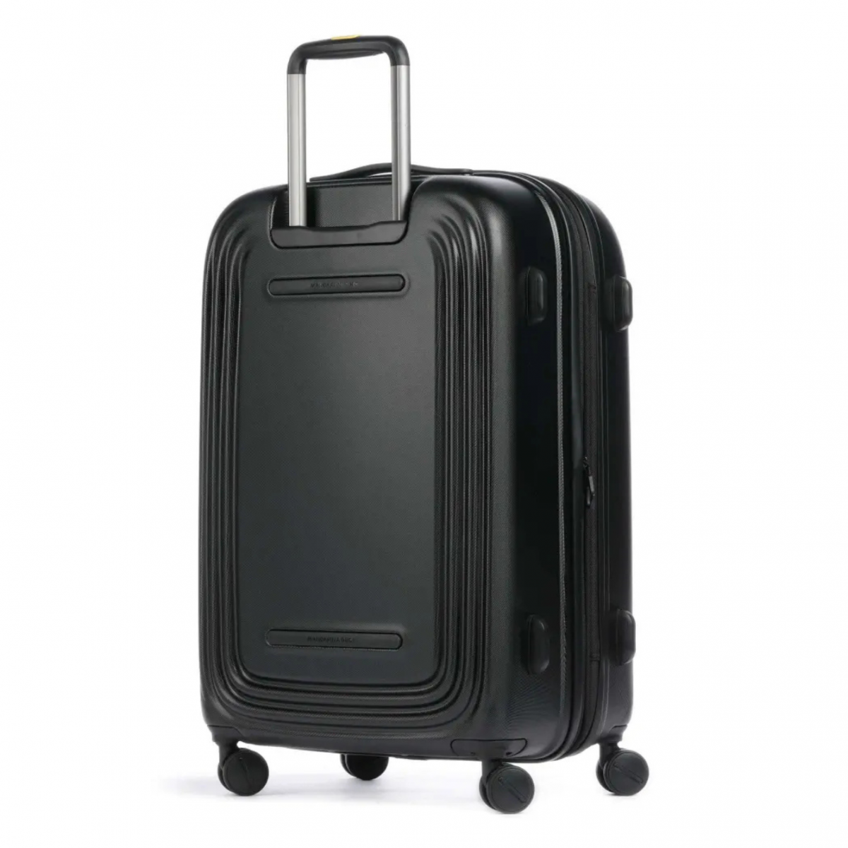 Black Logoduck Medium Expandable Trolley