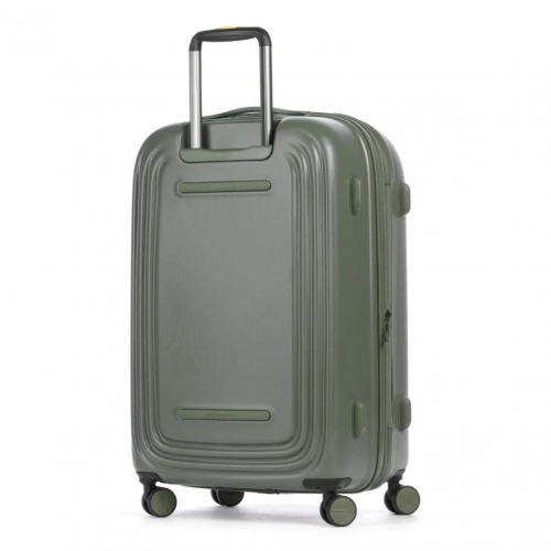 Pine Green Logoduck Trolley Suitcase 2