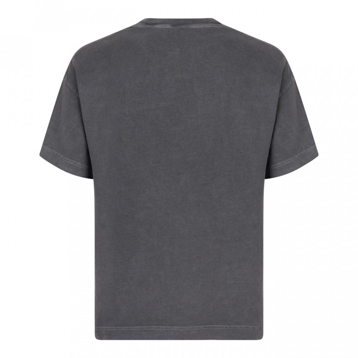 Dark Grey Spray Paint T-Shirt