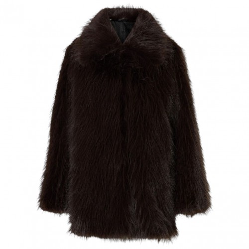 Delicioso Faux Fur Coat