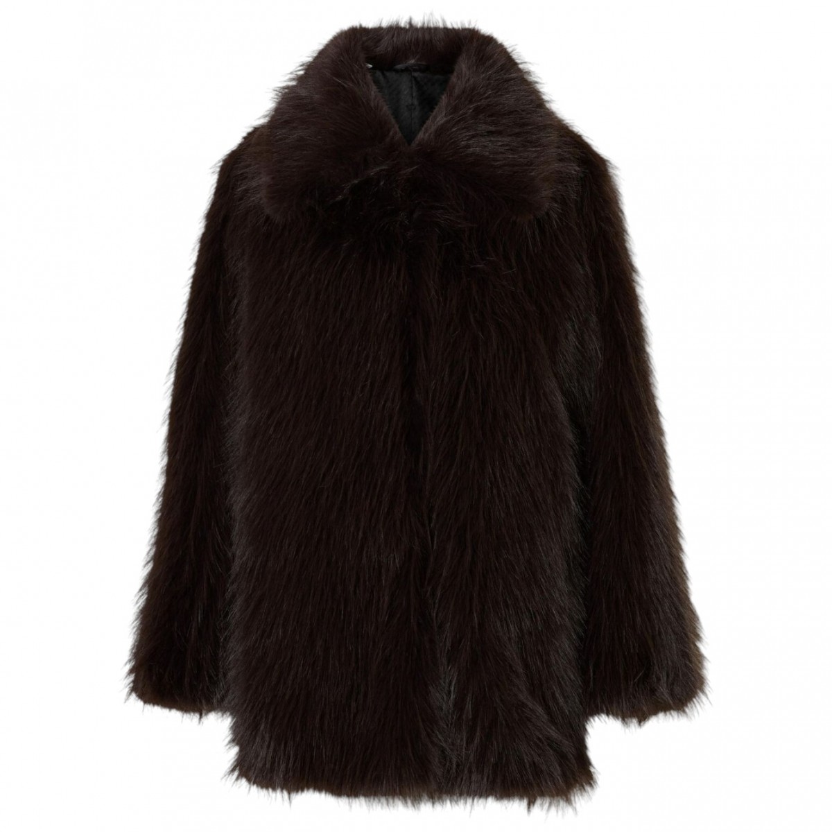 Delicioso Faux Fur Coat