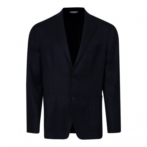 V Neck Blazer Jacket