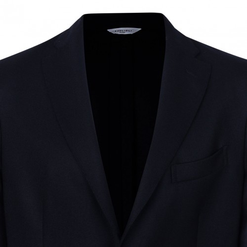 V Neck Blazer Jacket