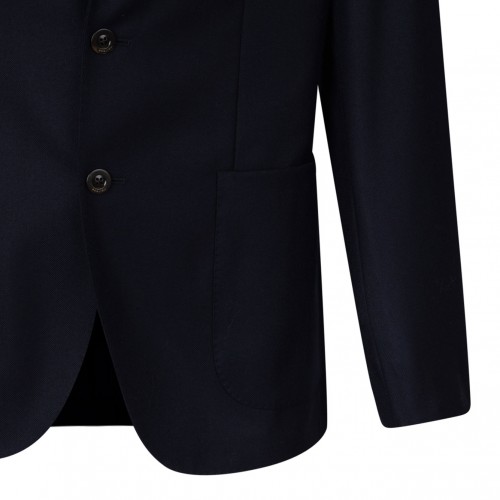 V Neck Blazer Jacket