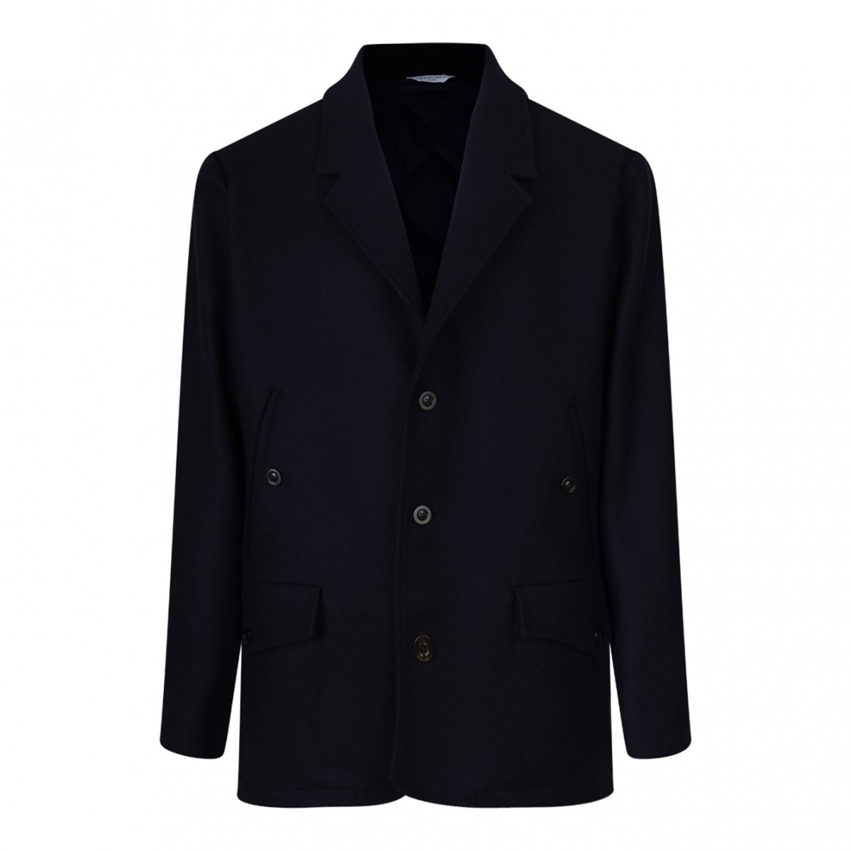 Blazer Jacket With Buttons