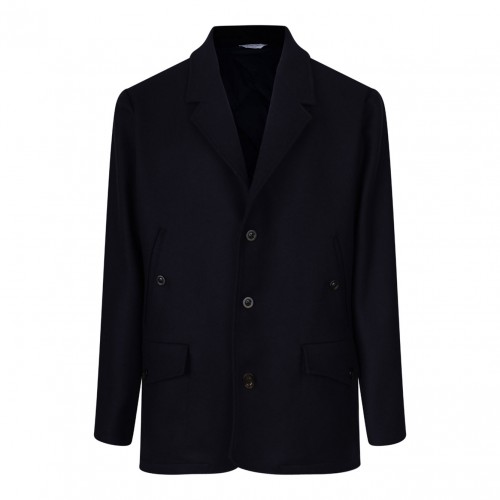 Blazer Jacket With Buttons