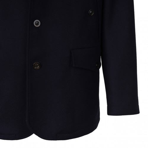 Blazer Jacket With Buttons