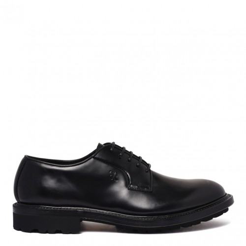 Black Oxford Loafers