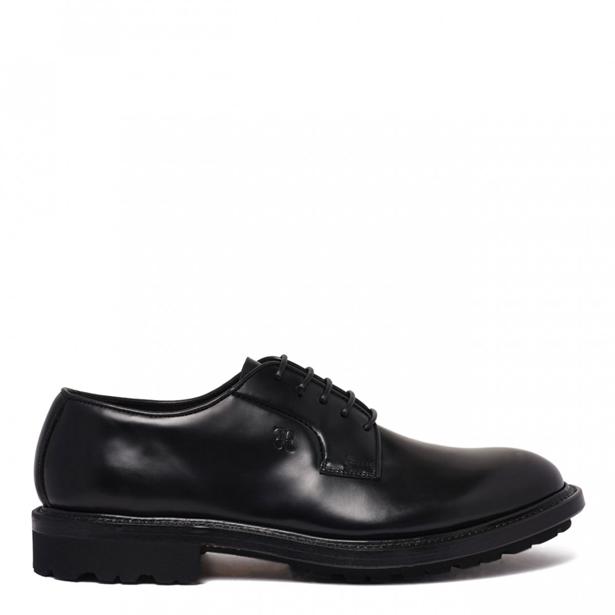 Black Oxford Loafers