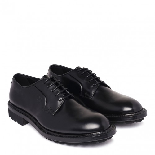 Black Oxford Loafers 2