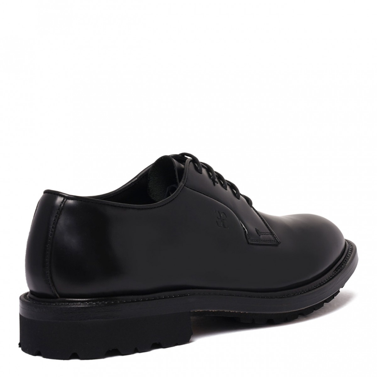 Black Oxford Loafers