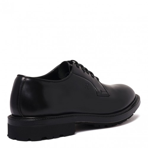 Black Oxford Loafers