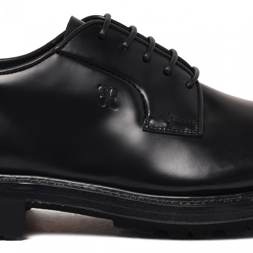 Black Oxford Loafers