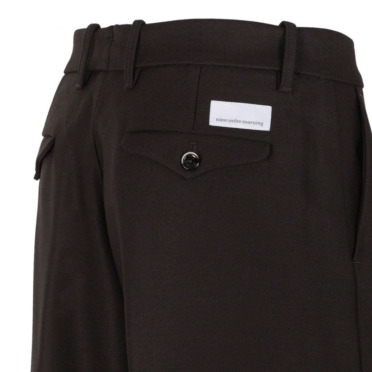 Nancy Carrot Slim Trousers