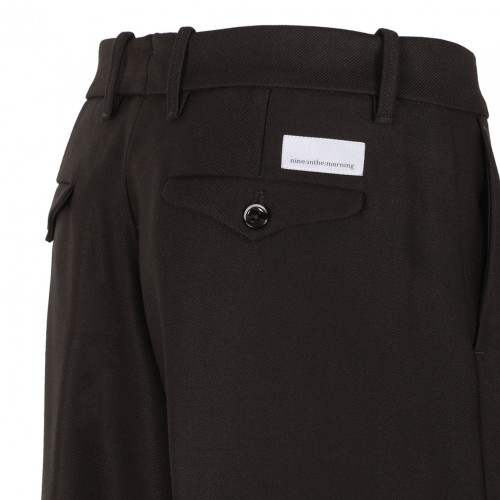 Nancy Carrot Slim Trousers