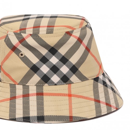 Check Bucket Hat