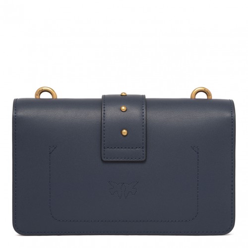 Blue Love One Chain Shoulder Bag 2