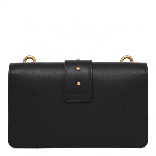 Black Love One Chain Shoulder Bag