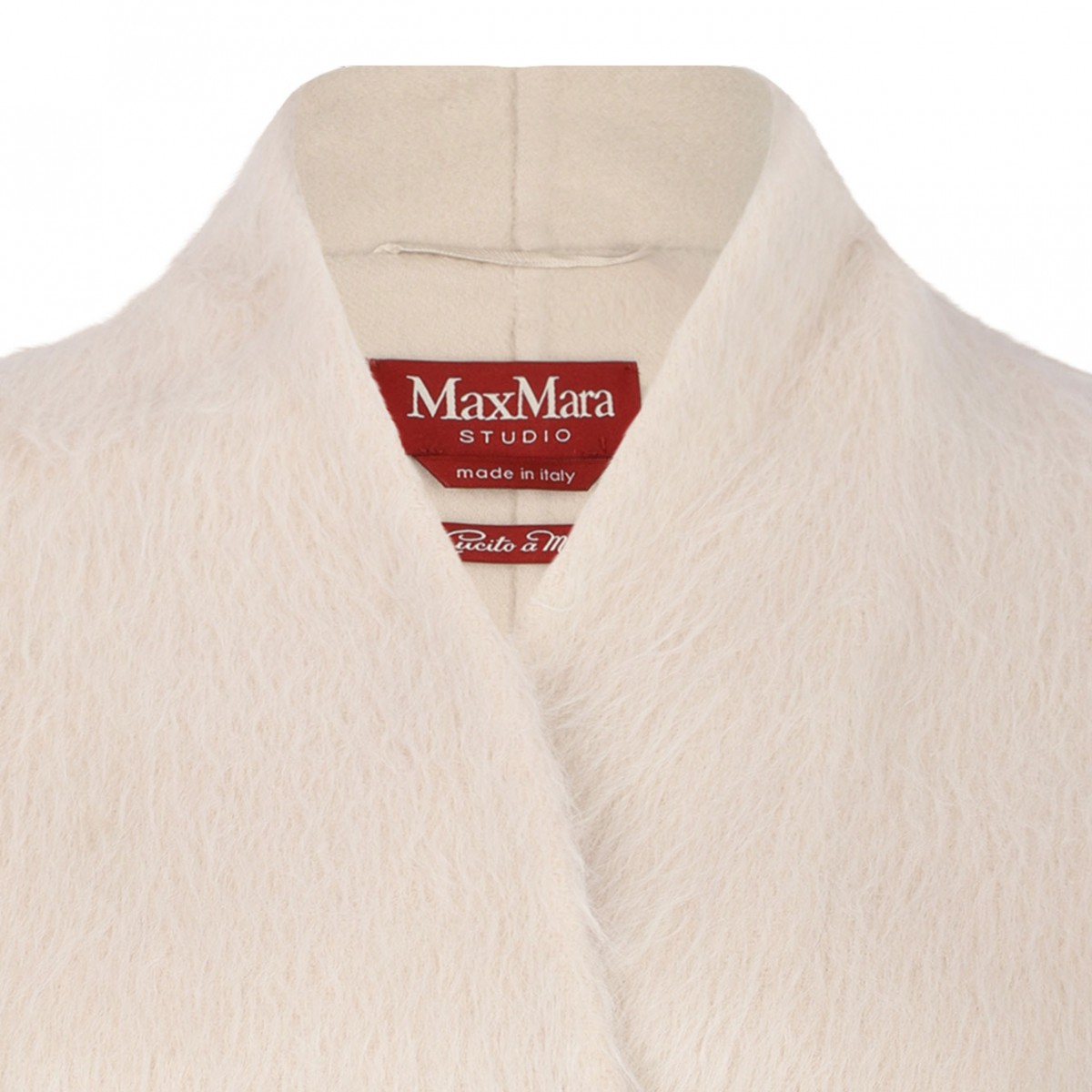 Wool And Alpaca Cardigan Jacket