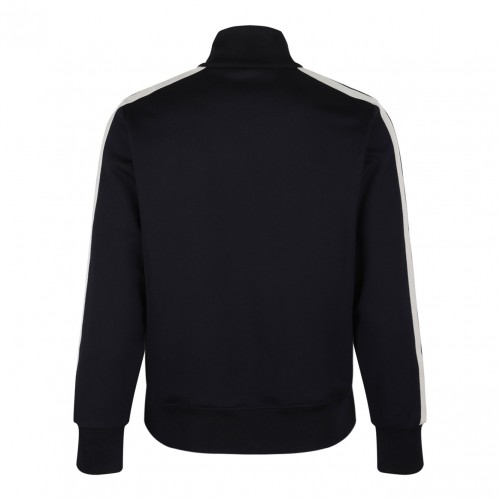 Black Track Jacket 2