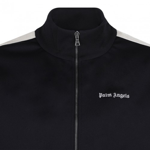Black Track Jacket