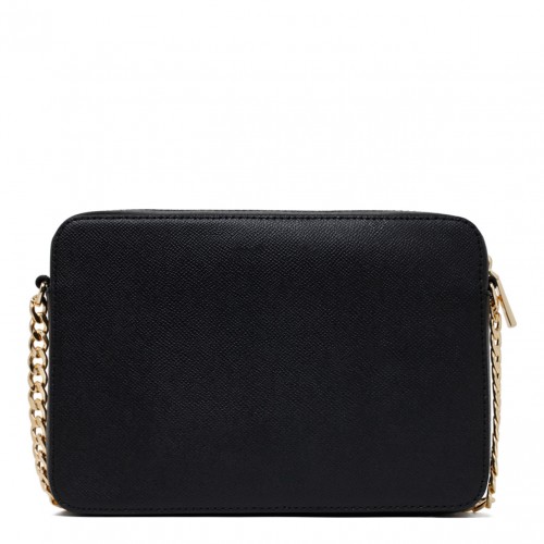 Black Jet Set Shoulder Bag 2