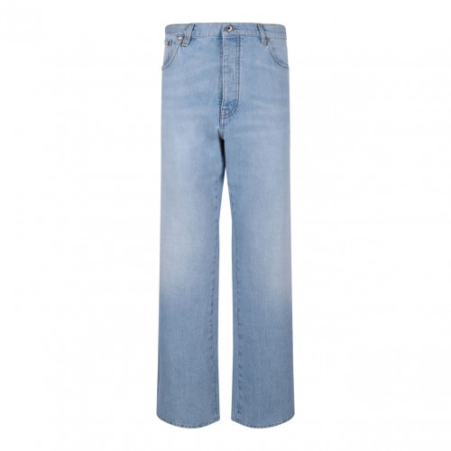 Light Blue Fresco Jeans
