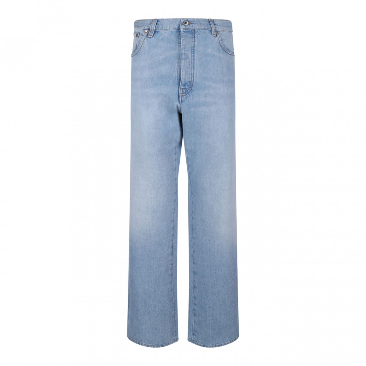 Light Blue Fresco Jeans