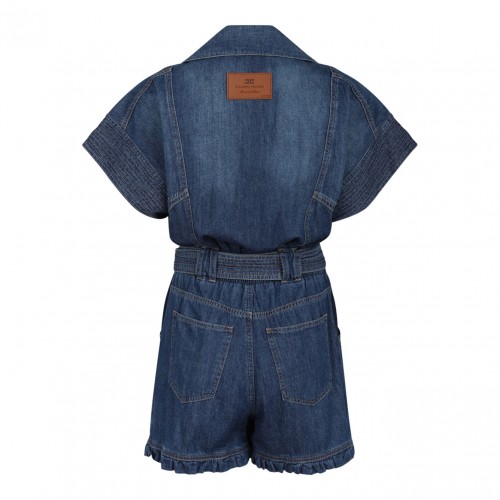 Denim Jumpsuit 2