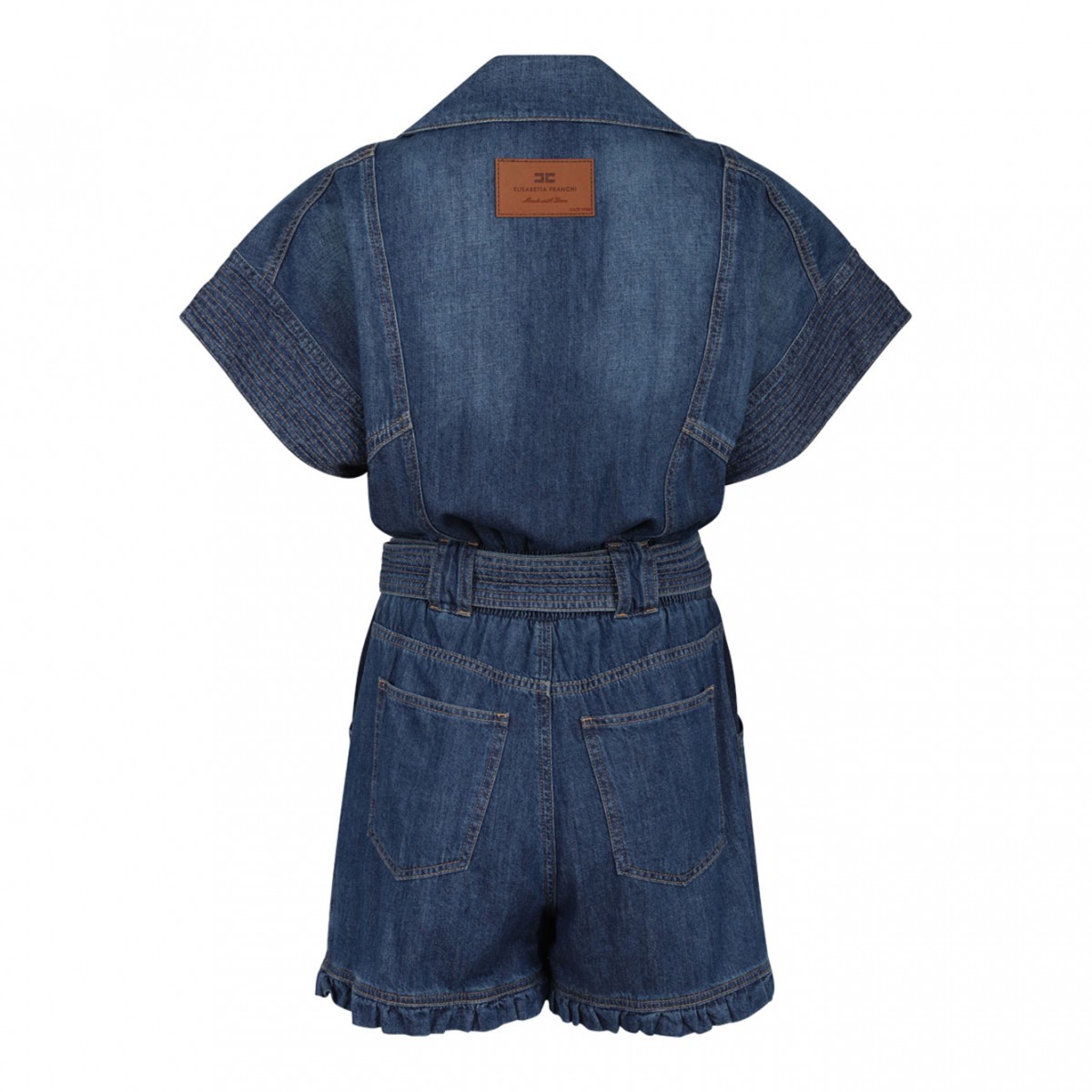 Denim Jumpsuit