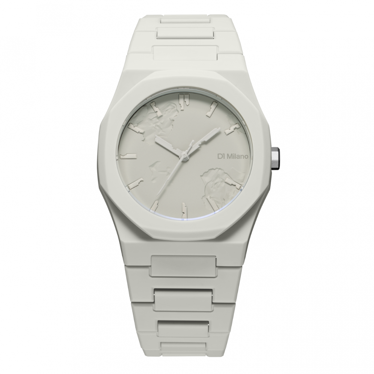 White Fragment Watch