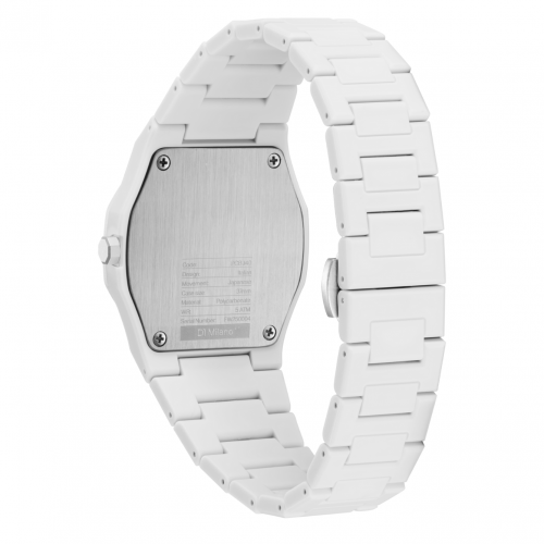 White Fragment Watch