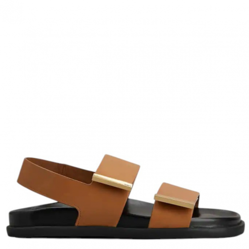 Light Brown N6M Sandals