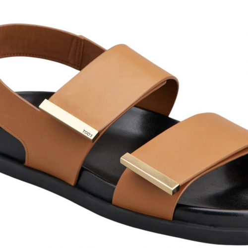 Light Brown N6M Sandals