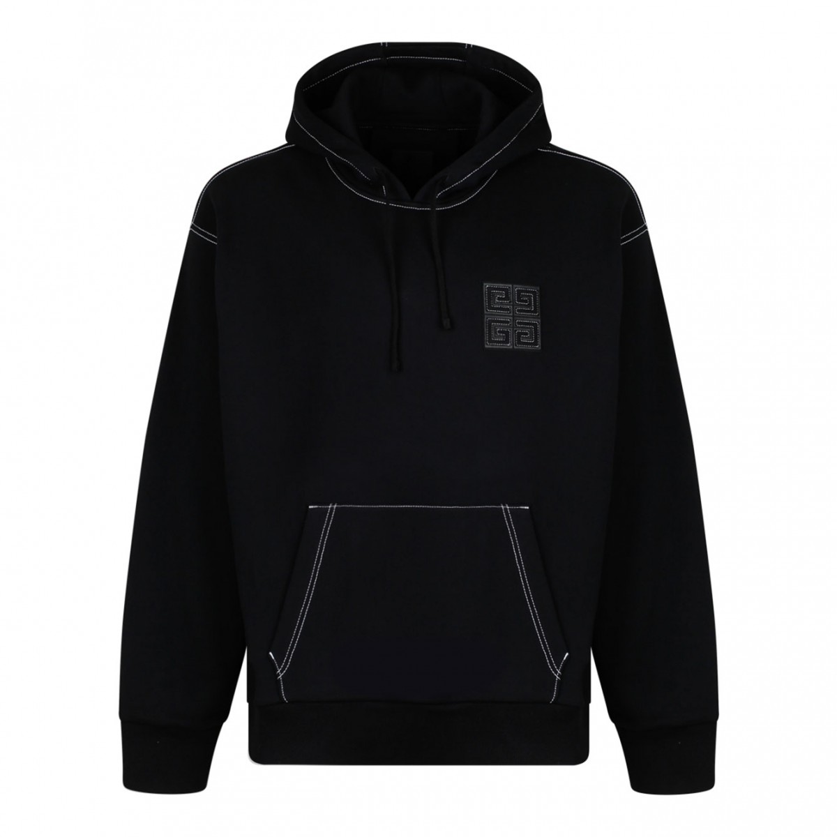 Black Hoodie
