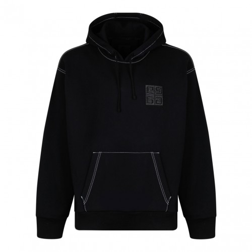 Black Hoodie