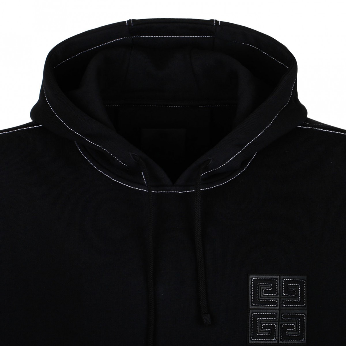 Black Hoodie