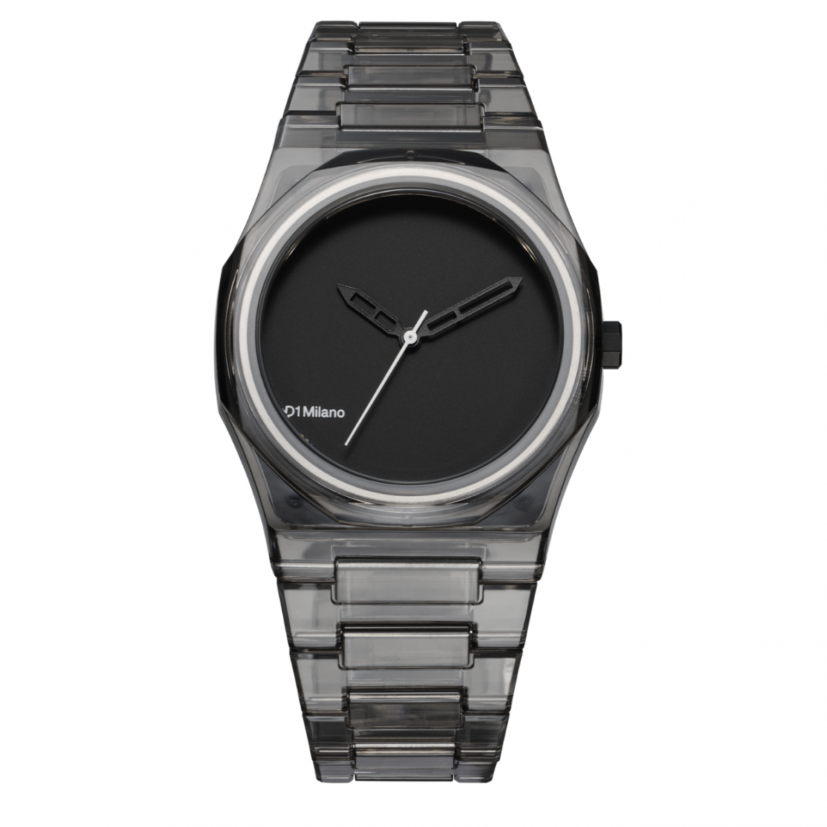 Black High Tech Ceramic Watch