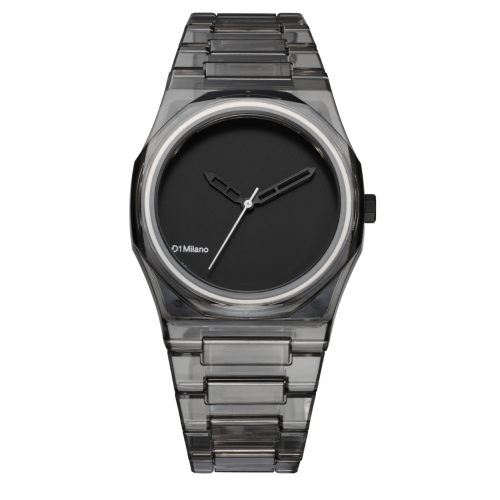 Black High Tech Ceramic Watch