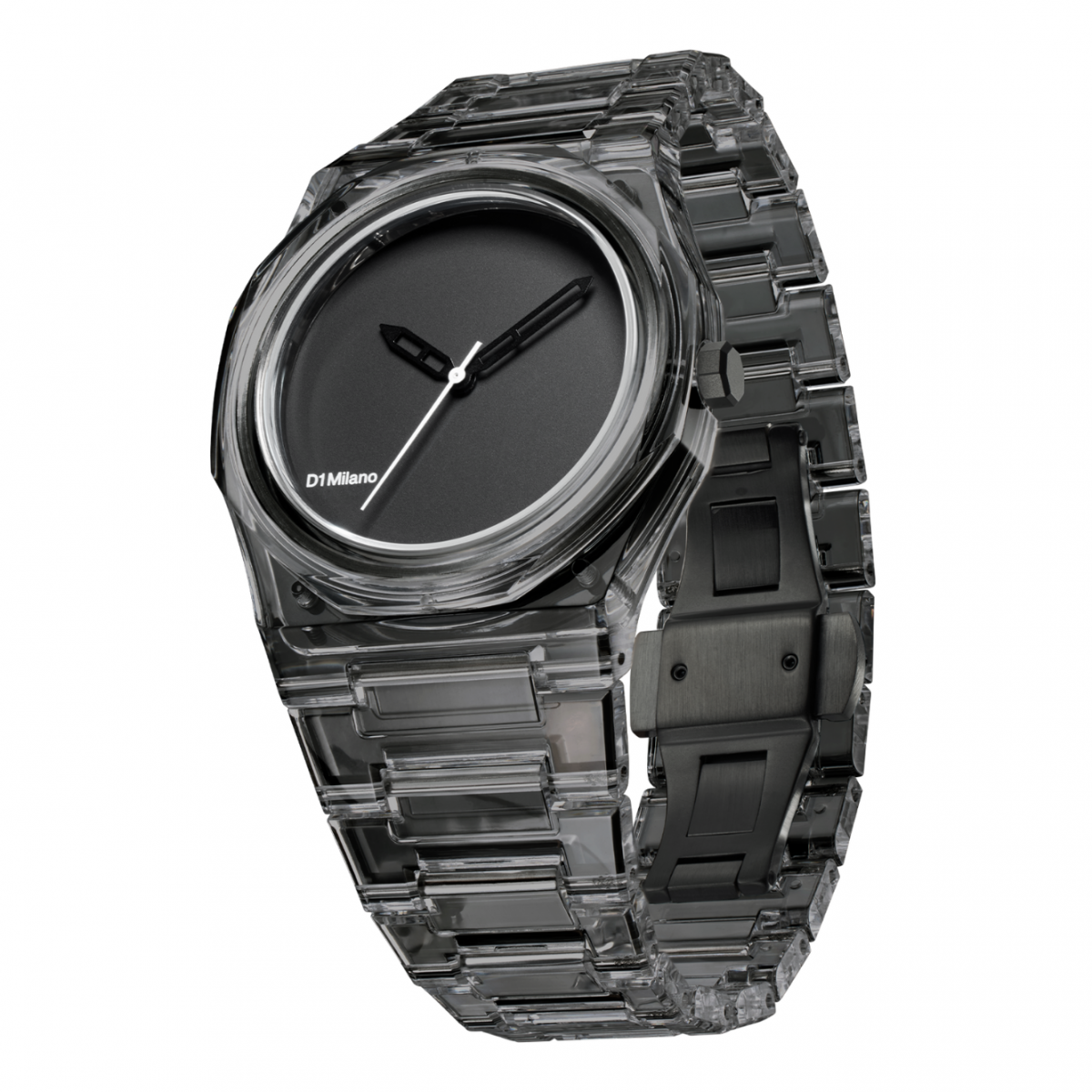 Black High Tech Ceramic Watch