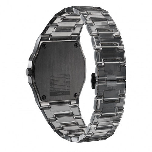 Black High Tech Ceramic Watch