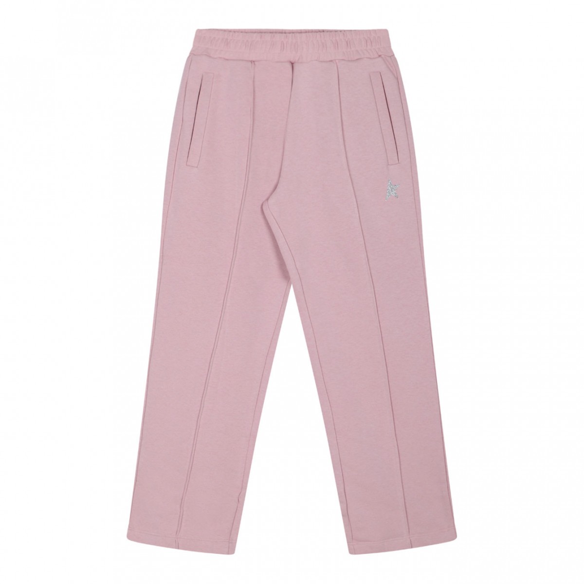 Pink Jogging Pants